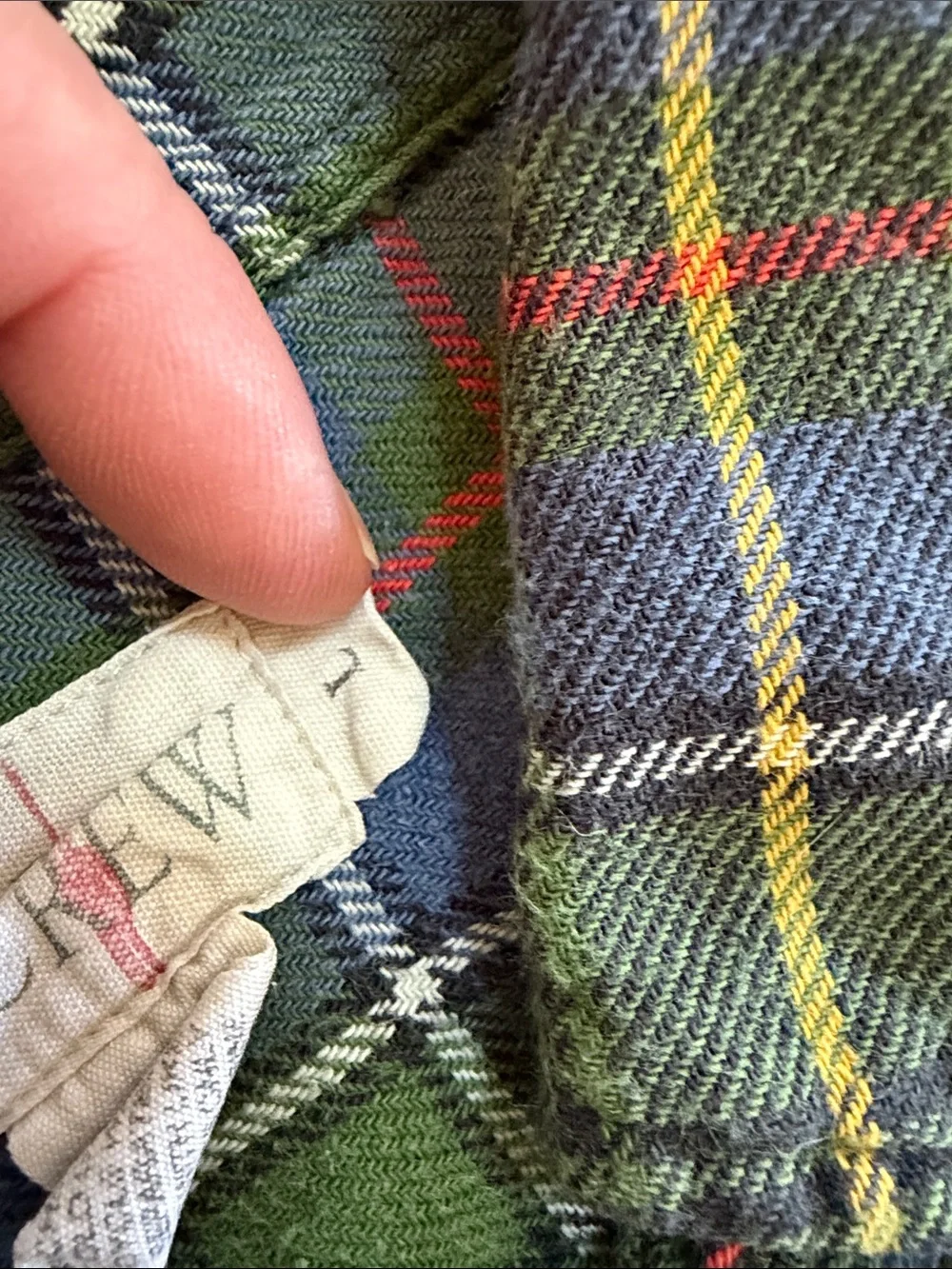 J. Crew very soft